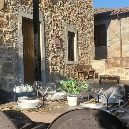 Carmen Luna Holiday home