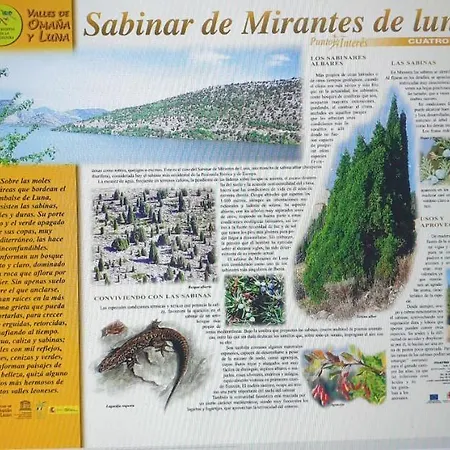 Carmen Luna Casa de Férias Mallo de Luna