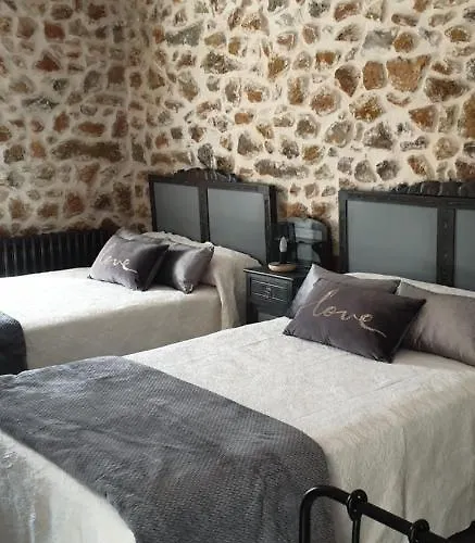 Carmen Luna Casa de Férias *