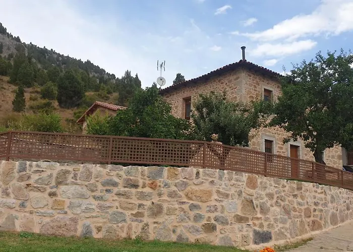 Hébergement de vacances Carmen Luna Mallo de Luna