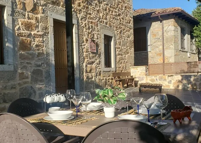 Carmen Luna Casa de Férias