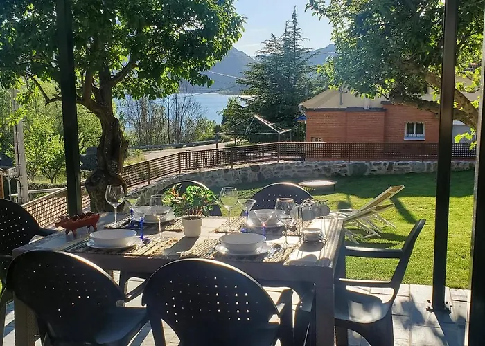 Casa de Férias Carmen Luna Mallo de Luna