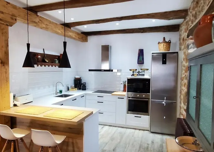 Carmen Luna Casa de Férias *