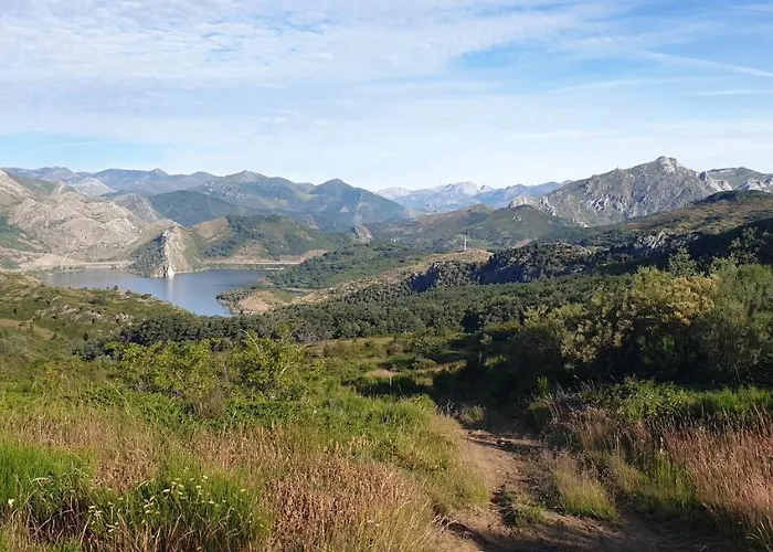 Carmen Luna Casa de Férias